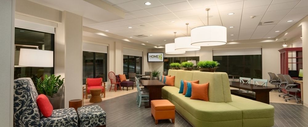 Home2 Suites By Hilton Austin Airport Exterior photo